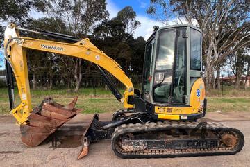 mini excavator in Sydney Region, NSW 